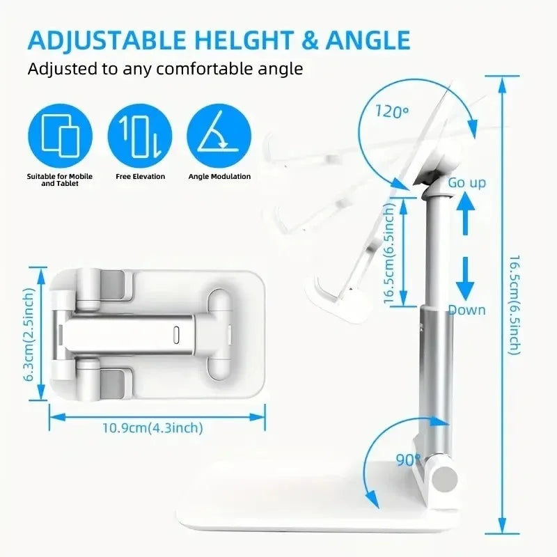 Suporte Dobrável para Celular